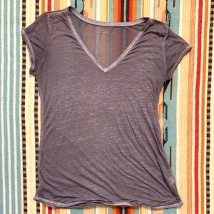 Athleta Sugar Wash Tee